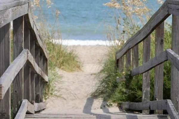 top 10 beaches in North Carolina