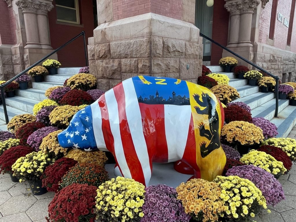 New Bern bear